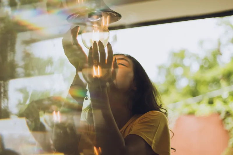 Your Brain Does Its Best Work When You're Not at Your Desk