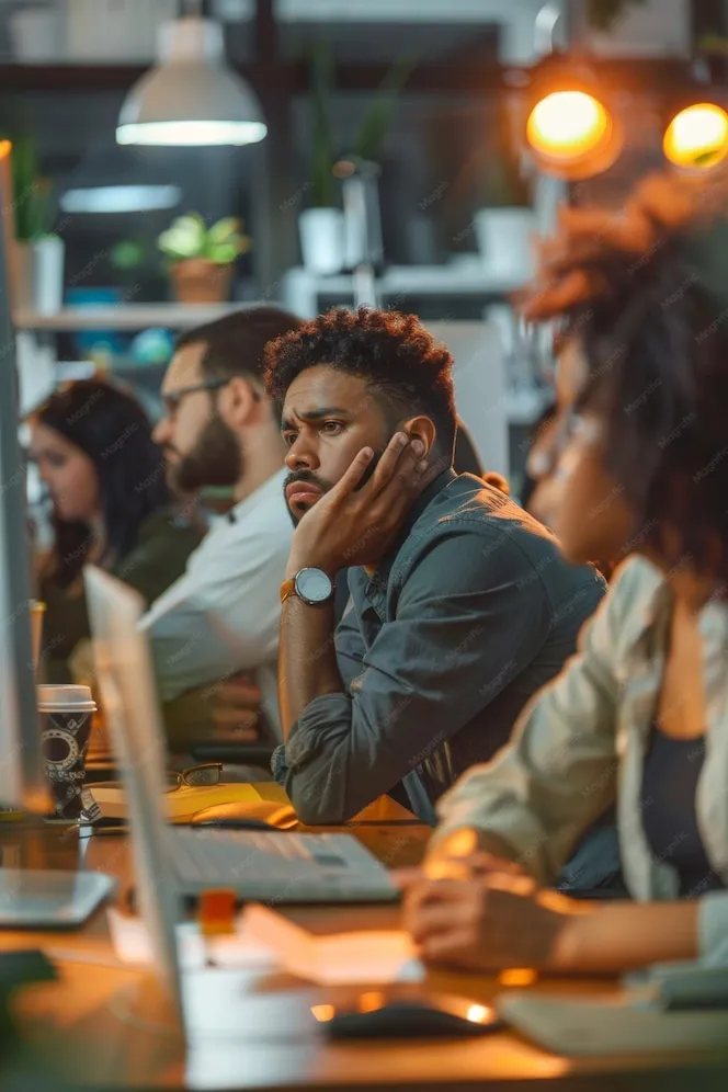 When Good Employees Go Quiet: What's Really Driving the Purpose Gap at Work
